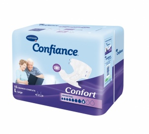 Confiance Confort Absorption 8