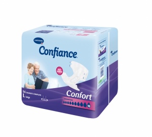 Confiance Confort Absorption 10
